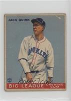 Jack Quinn [Good to VG‑EX]