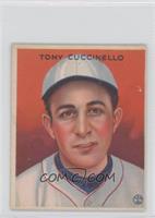 Tony Cuccinello [Noted]