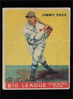 Jimmy Foxx [Poor to Fair]