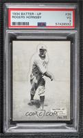 Rogers Hornsby [PSA 3 VG]