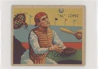 Al Lopez [Good to VG‑EX]