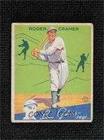 Doc Cramer (Called Roger on Card) [Poor to Fair]