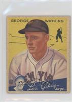 George Watkins