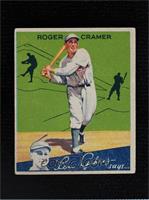 Roger Cramer [Good to VG‑EX]