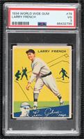 Larry French [PSA 3 VG]