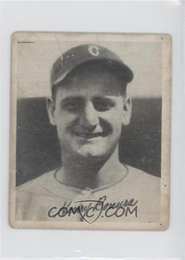 1936 Goudey - R322 #_ZEBO.1 - Zeke Bonura (ball/foul) [Poor to Fair]