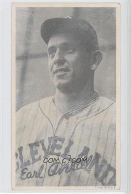 1936 Goudey - Wide Pen Premiums R314 #_EAAV - Earl Averill [Good to VG‑EX]