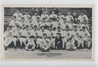 Chicago White Sox 1936 [Good to VG‑EX]