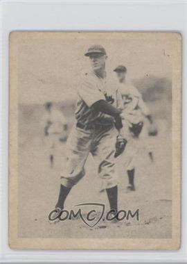 1939 Play Ball - [Base] #28 - Syl Johnson [Good to VG‑EX]