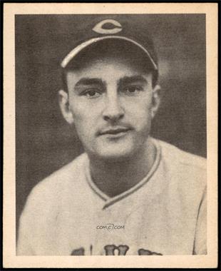 1939 Play Ball - [Base] #36.1 - Frank McCormick (Name in All Caps) [NM+]