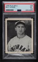 Billy Myers (Name in Upper and Lower Case) [PSA 5.5 EX+]
