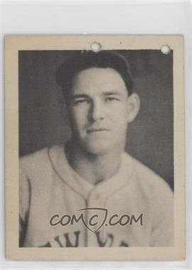 1939 Play Ball - [Base] #51.1 - Mel Ott (Name in Upper and Lower Case) [Poor to Fair]