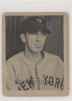 Carl Hubbell (Name in Upper and Lower Case) [Good to VG‑EX]