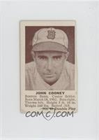 Johnny Cooney