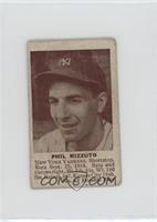 Phil Rizzuto [Poor to Fair]