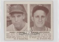 Harry Gumbert, Burgess Whitehead