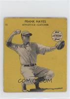 Frank Hayes (Yellow Background) [Poor to Fair]