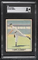 Carl Hubbell [SGC A]