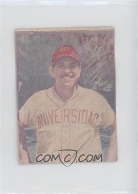 1943 La Ambrosia Base Ball Amateur Cuba - [Base] #_JRHE - J.R. Hernandez