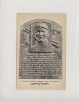 Inducted 1936 - Christy Mathewson [Poor to Fair]