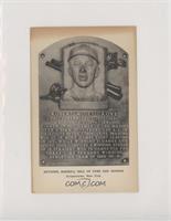 Inducted 1947 - Lefty Grove [Poor to Fair]