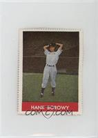 Hank Borowy [Good to VG‑EX]