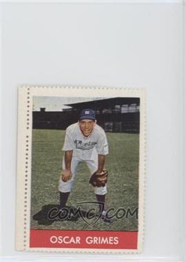 1944 Major Leaguers New York Yankees Stamps - [Base] #_OSGR - Oscar Grimes