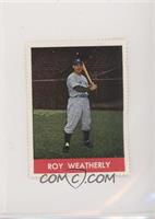 Roy Weatherly