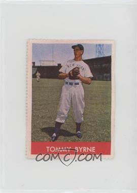 1944 Major Leaguers New York Yankees Stamps - [Base] #_TOBY - Tommy Byrne [Good to VG‑EX]