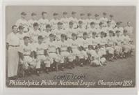 1950 Philadelphia Phillies Team