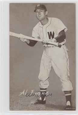 1947-66 Exhibits - W461 #_ALEV - Al Evans