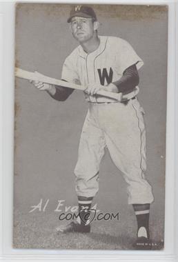 1947-66 Exhibits - W461 #_ALEV - Al Evans