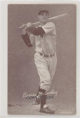 1947-66 Exhibits - W461 #_BAMC.2 - Barney McCosky (Name Spelled McCaskey) [Good to VG‑EX]