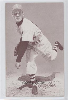 1947-66 Exhibits - W461 #_BIPI - Billy Pierce