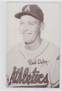1947-66 Exhibits - W461 #_BUDA - Bud Daley