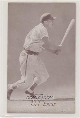 1947-66 Exhibits - W461 #_DEEN - Del Ennis