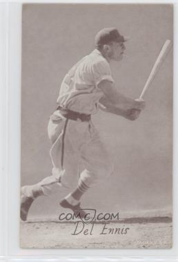 1947-66 Exhibits - W461 #_DEEN - Del Ennis