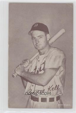 1947-66 Exhibits - W461 #_GEKE - George Kell [Good to VG‑EX]