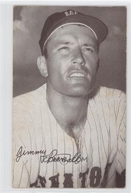 1947-66 Exhibits - W461 #_JIPI - Jim Piersall [Good to VG‑EX]