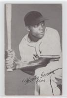 Monte Irvin (Spelled Monty) [Good to VG‑EX]