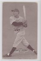 Phil Rizzuto (An Exhibit Card Lower Left Corner) [Good to VG‑EX]