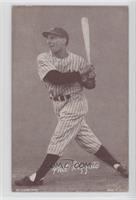 Phil Rizzuto (An Exhibit Card Lower Left Corner) [Good to VG‑EX]