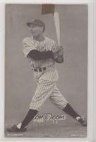Phil Rizzuto (An Exhibit Card Lower Left Corner) [Poor to Fair]
