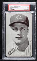 Richie Ashburn (Chicago Cubs; Name Spelled Richie) [PSA 3 VG]