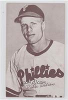 Richie Ashburn (Philadelphia Phillies; Name Spelled Richie)