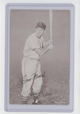 1947-66 Exhibits - W461 #_STMU.2 - Stan Musial (Batting) [Good to VG‑EX]