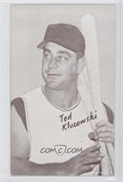Ted Kluszewski (Airbrushed Cap)