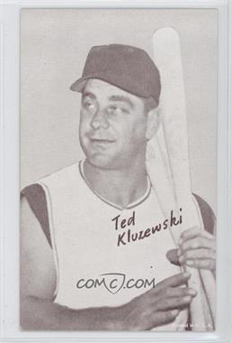 1947-66 Exhibits - W461 #_TEKL.3 - Ted Kluszewski (Airbrushed Cap)