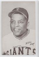 Willie Mays (San Francisco Giants)