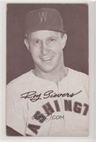 Roy Sievers (Washington Senators) [Good to VG‑EX]